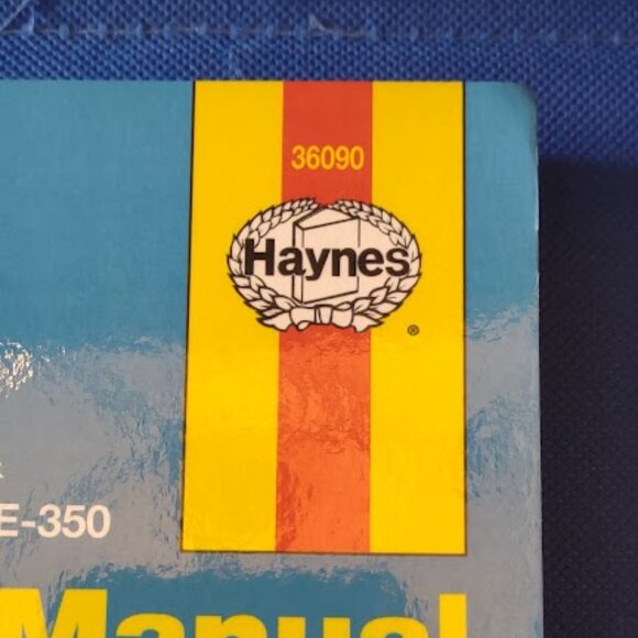 HAYNES 1969 THRU 1991FORD HAYNES REPAIR MANUAL IN VERY GOOD CONDITION - Picture 5 of 8